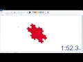 Drawing Fractals in Under 5 Minutes