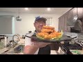 Crispy chicken wings Chinese restaurant style 👍 delicious easy way to make this a Home ￼