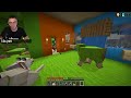 ODKRYŁEM TAJNY SCHOWEK w NOWYM DOMU PALIONA w Minecraft!