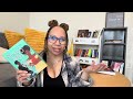 March Reading Wrap up 📚 | Rating + Mini Reviews