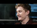 James Acaster talks about 2016 being the best year ever for music.