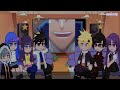 react boruto two blu to ichigo kurosaki//реакция боруто на ичиго куросаки//reaction| реакция