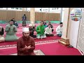 Imam Bersuara Merdu Dari Palestine🇵🇸_Syech Abdul Nasir as shafidi@MASJID_Al_Jamiaturrahmah_Pku