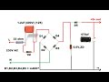 Transformer less power supply circuit using capacitor