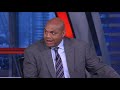 Chuck Goes OFF On The Los Angeles Lakers In Epic Rant | NBA on TNT