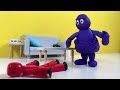 Stikbot Tries the Grimace Shake