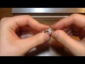 How to Make a Wire Wrapped Clasp : Easy Jewelry Tutorial