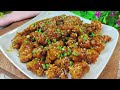 Sesame chicken ! Easy, fast and incredibly delicious