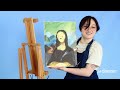 mxmtoon - painting the mona lisa