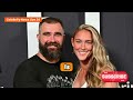 Jason Kelce SHOCKED Travis when said his wife Kylie is PREGNANT a BOY