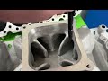 AFR 227cc Competition Ported heads vs Promaxx 235cc CNC Ported heads