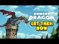 HUNGRY DRAGON ALL MOVIE & TRAILER THROUGH THE YEARS (2018 - 2023) Grunderbite Dragon Update [4K]