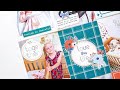 Hygge Season Collection Youtube Hop | Addelie's Baby Album | @tracimreed