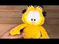 Garfield plush toy for dogs by Nickelodeon #ebayscoops #rossscoops #garfield #nickelodeon #ross