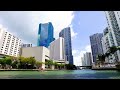 Miami 4K Ultra HD - The Capital of Latin America | Calm Music in Vice City | RelaxingVibes Film