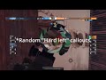 The worst choke ever (R6)