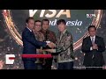 Shin Tae-yong Jadi Pelatih Indonesia Pertama yang Dapatkan Golden Visa dari Jokowi | tvOne Minute