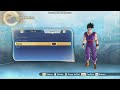 How to make DBS Super Hero Gohan in Dragon Ball Xenoverse 2!