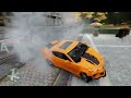 GTA 4 Crash Testing Real Car Mods Ep.88