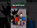 Barber emote Leak #strongestbattlegrounds#roblox #shorts