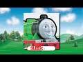 CUSTOM Tomy Three Railway Engines Set (Thomas & Friends Season 1)