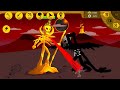 Statue Shooting Many Lasers Vs All Units | Stick War Legacy