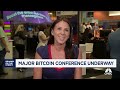Bitcoin 2024 conference underway: Here's what to know