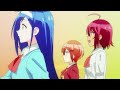 TVアニメ「ぼくたちは勉強ができない」ノンクレジットOP映像