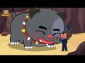 Sheriff Labrador Police Chase | Detective Story | Safety Tips | Kids Cartoons