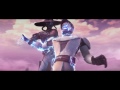 Star Wars: The Clone Wars - Quinlan Vos & Obi-Wan Kenobi vs. Cad Bane [1080p]
