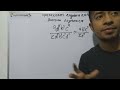 Clase 7 | División Algebraica COLBACH
