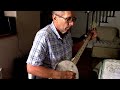 Ill Fly away Banjo cover