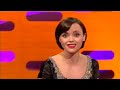 Ricky Gervais | Stephen Merchant | Christina Ricci | Pixie Lott on The Graham Norton Show 2010