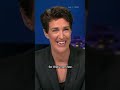 ‘That’s who you guys picked’: Maddow blasts GOP's hypocrisy of backing Trump