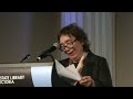 Watch Alexis Wright's 2024 Stella Prize acceptance speech for the genre-bending novel Praiseworthy.