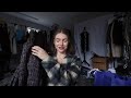 thrift with me in CHICAGO!! (the BEST goodwill in the city??) + try on haul | thrift vlog