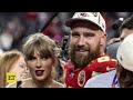 Taylor Swift and Travis Kelce's Vegas Night Out Included 'Lots of KISSING' (Source)