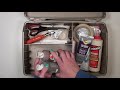 What's in my Miniature Travel Tool Kit?