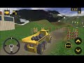 Mega Machines Construction Simulator 2018 #2 - Highway Tunnel Construction - Android Gameplay