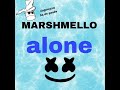 Marshmello - alone, speed up by ActionBoy