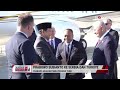 Prabowo Subianto Kunjungan Kerja Ke Serbia dan Turki | Kabar Hari Ini tvOne