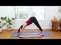 Yoga For Self Respect  |  20 Minute Practice