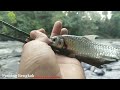 SPOT MAHSEER EMANG BUTUH PERJUANGAN