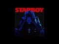 The Weeknd - Sidewalks (Audio) ft. Kendrick Lamar