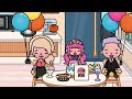 My Sister Sings With My Voice 🎤👧 Sad Story | Toca Life World | Toca Boca