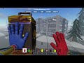 How Tp/Shock Hand, update gameplay | Grabpack System