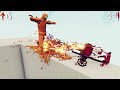 100x ROBOTS + 1x GIANT vs 1x EVERY GOD - Totally Accurate Battle Simulator TABS