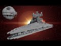 LEGO Star Wars - Attack on a Star Destroyer (LEGO stop-motion movie)