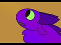Frostbitten Petals Scene (Animation Process)