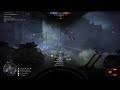 BF1 - Clearing The Flag With MG